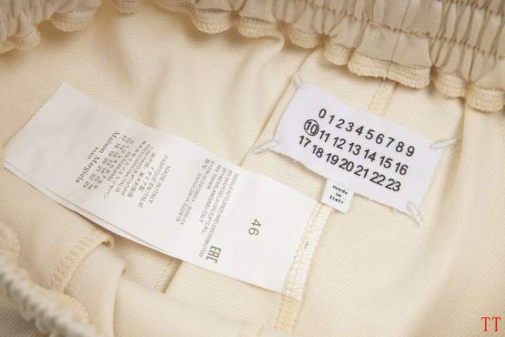 Picture of Maison Margiela Short Pants _SKUMartinMargielaS-XL20tn1018628